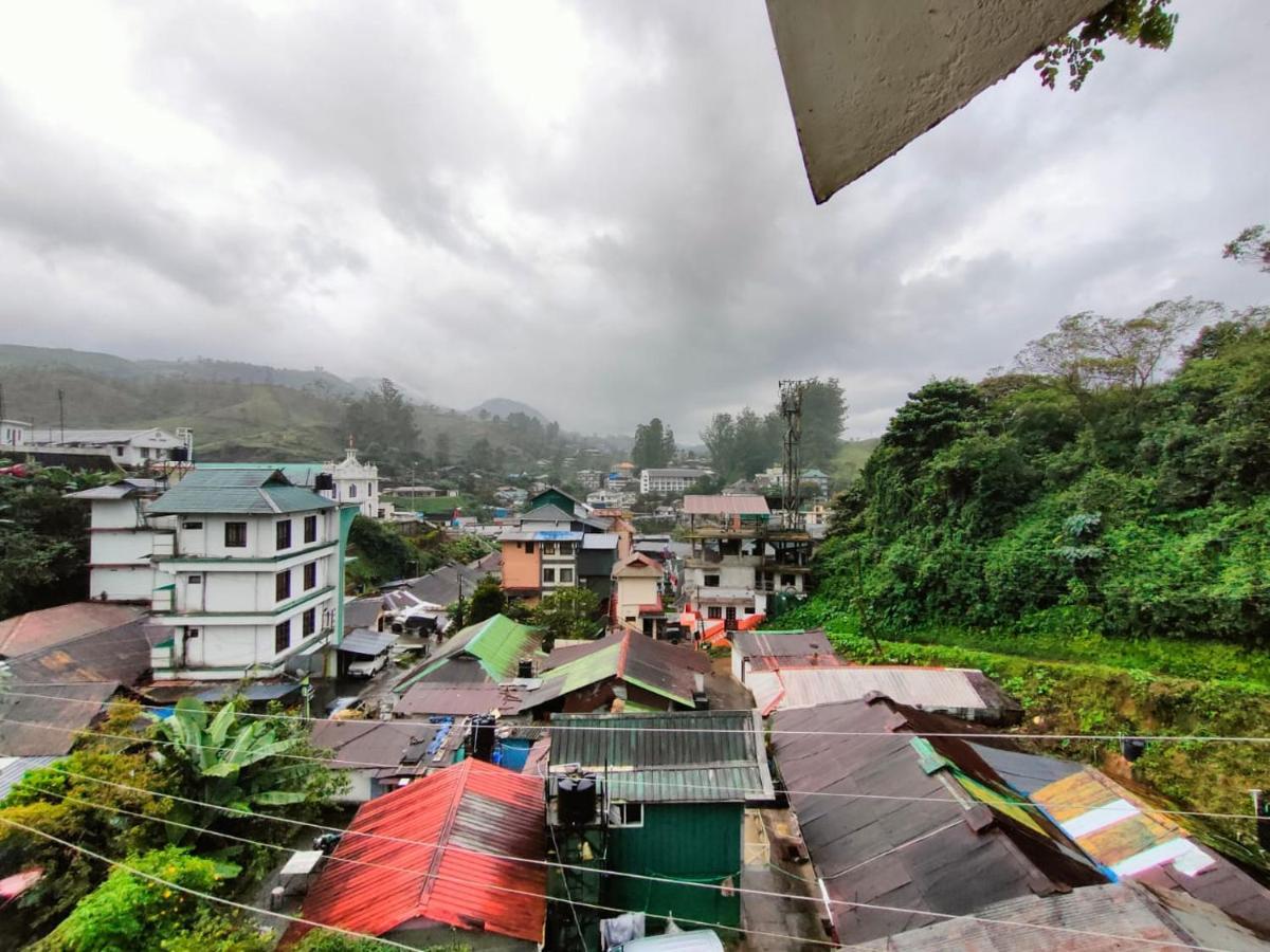 Munnar Kaippalli Budget Homestay Luaran gambar